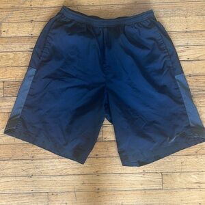 Men’s Nike workout shorts